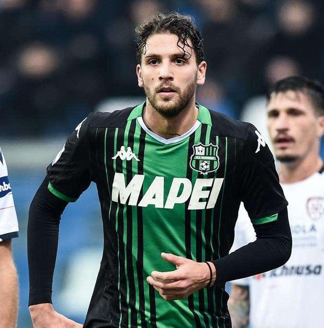 Sassuolo Torino formazioni: torna Locatelli. Dubbi Duncan e Ferrari