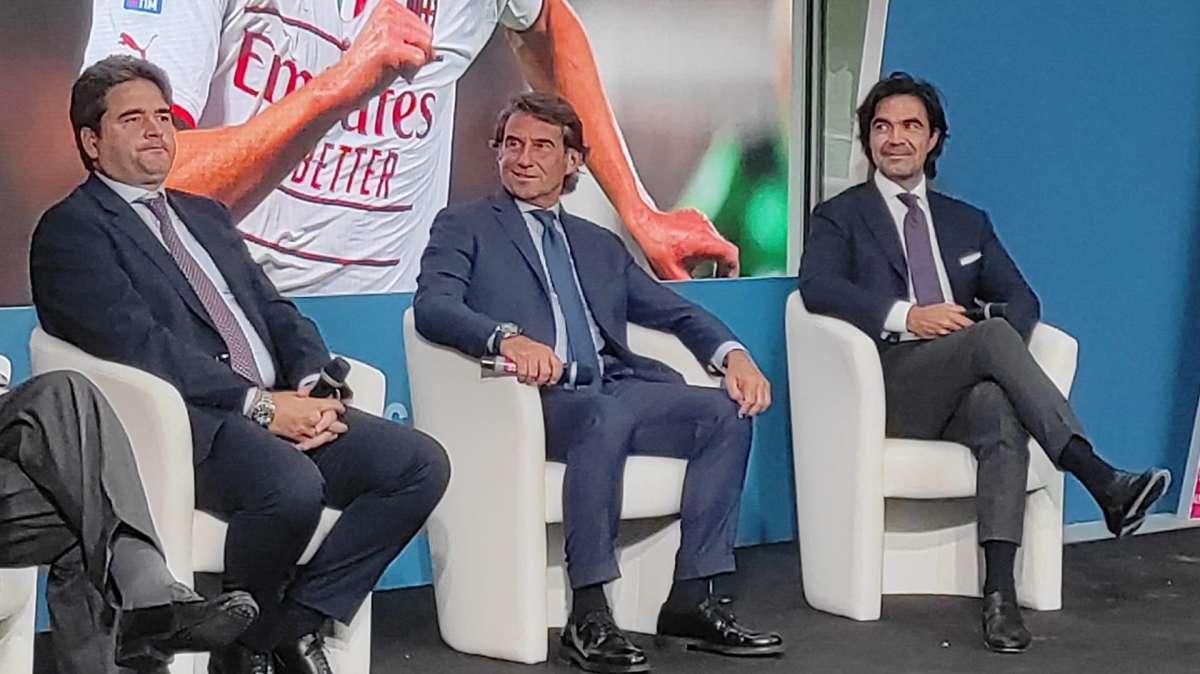 Carnevali e gli intermediari: "Vi dico il ruolo che hanno per il calciomercato Sassuolo"
