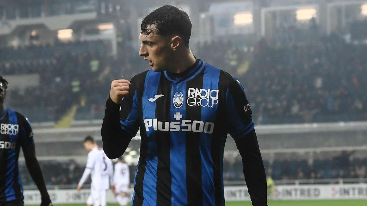 Calciomercato Sassuolo, pole neroverde per Zortea dell'Atalanta