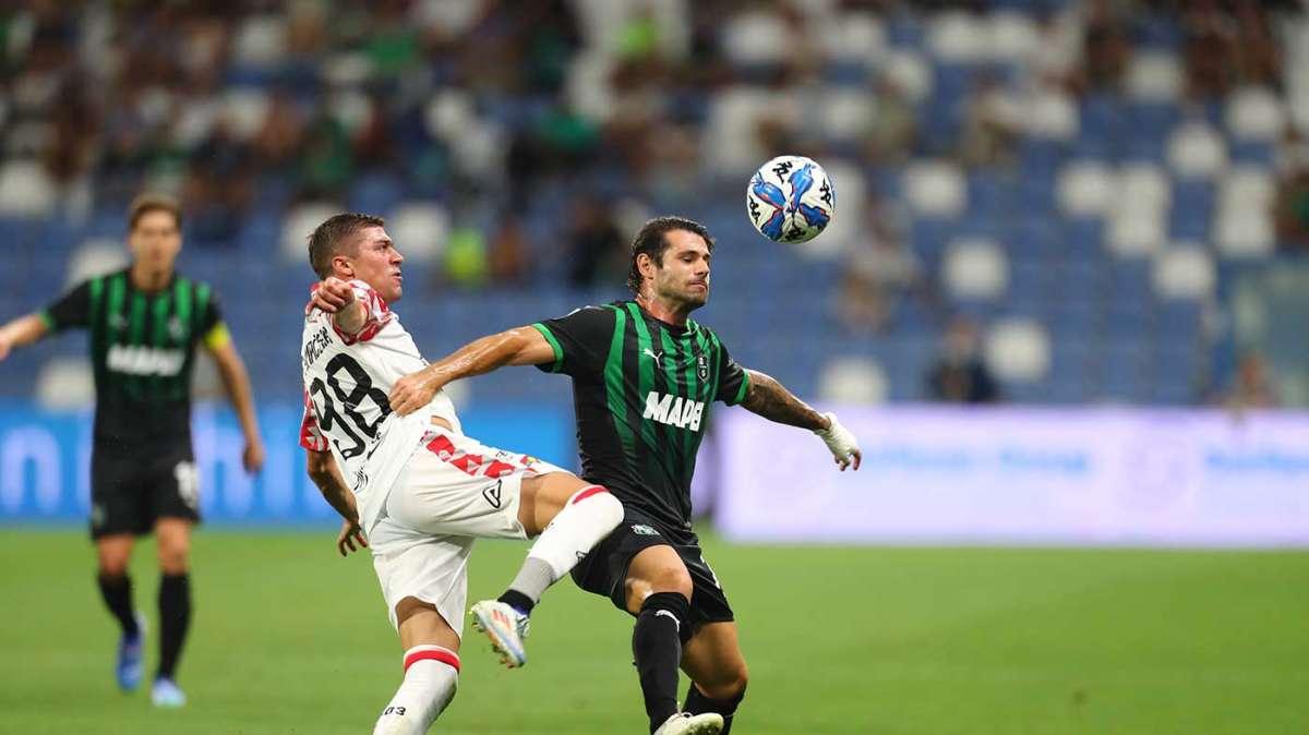 Cremonese Sassuolo quote scommesse Serie B, pronostico 1X2 gol over