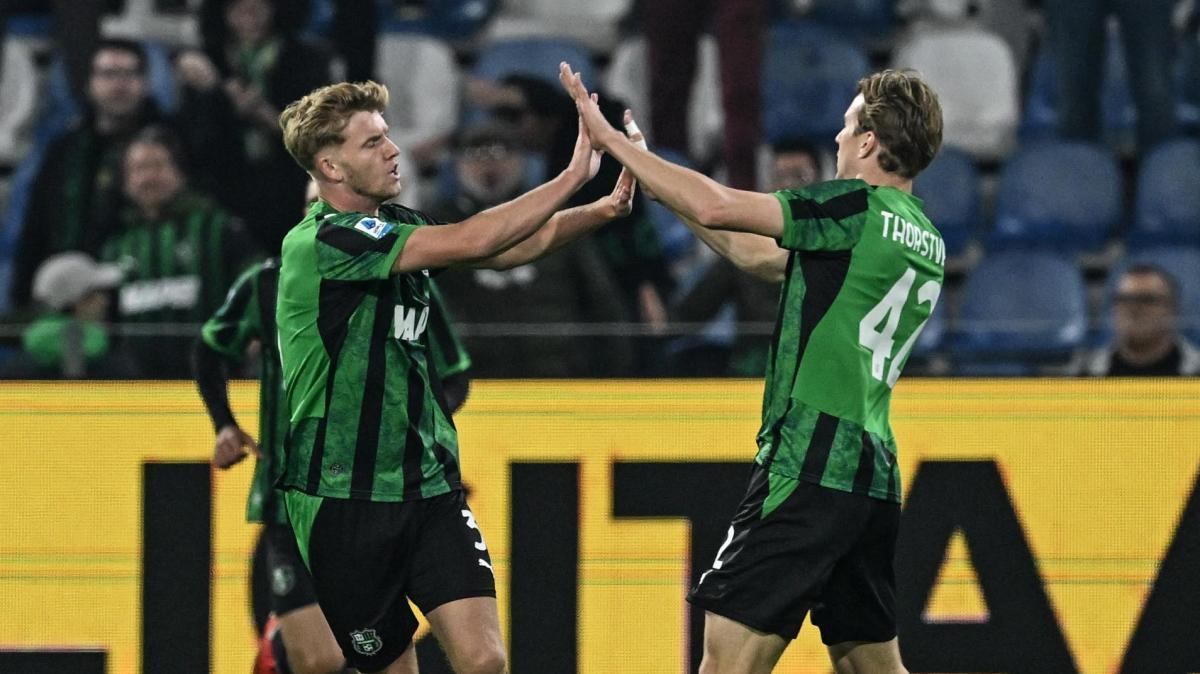 Gol di Thorstvedt o autogol di Sutalo in Sassuolo-Lazio: la decisione ufficiale della Lega