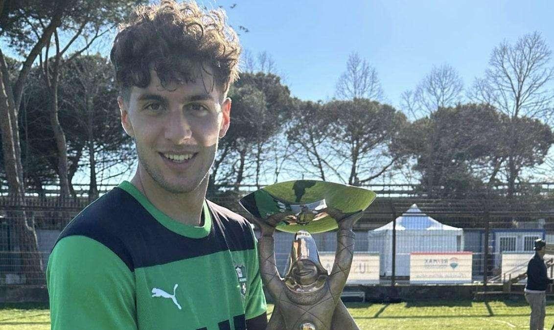 UFFICIALE - Calciomercato Sassuolo: Luca Baldari riparte dal Ciliverghe Calcio