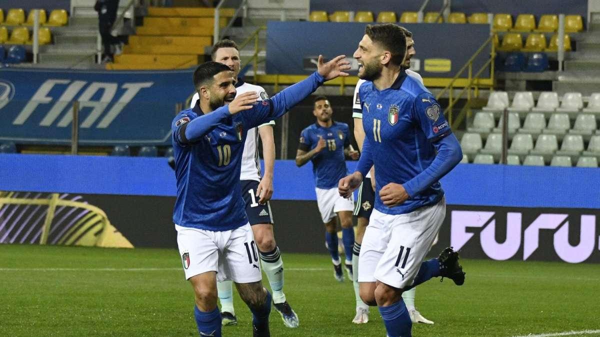 Marani: "Ła Nazionale il secondo Sassuolo di Berardi, è come Baggio"