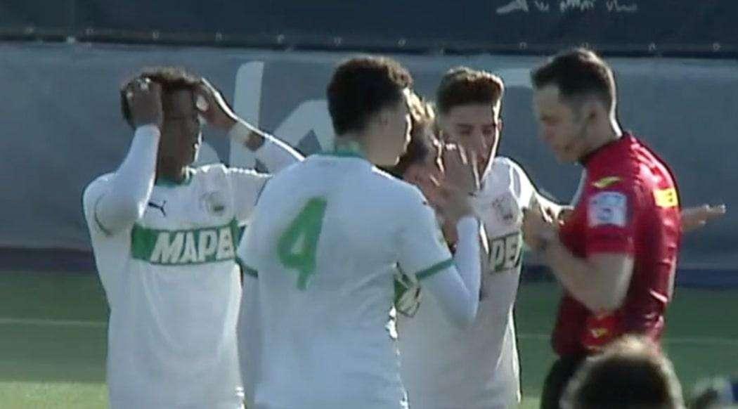 Empoli Sassuolo Primavera highlights 2-1: Samele gol illude - VIDEO