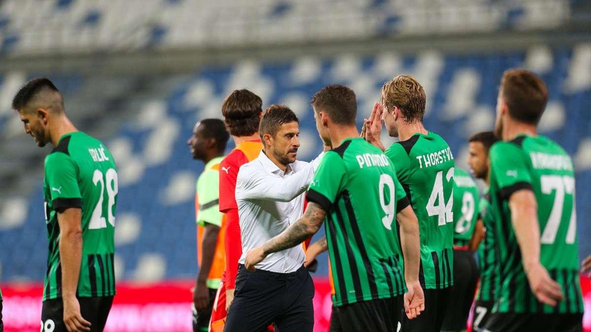 Sassuolo retroscena: "Dionisi è ricorso a punizioni esemplari per il gruppo"