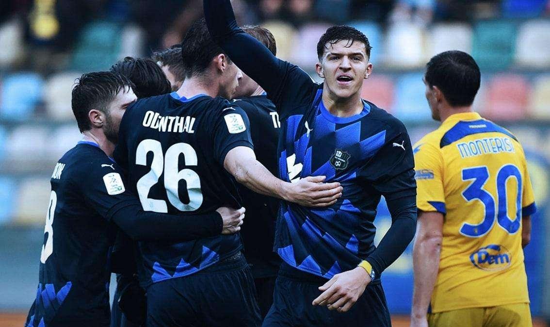 Sassuolo, Pisa e Spezia: mai visti così tanti punti in 3 in Serie B. E la proiezione è da record