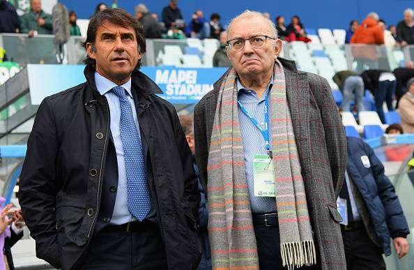 Giovanni Carnevali: "Il sogno è portare il Sassuolo in Europa un'altra volta"