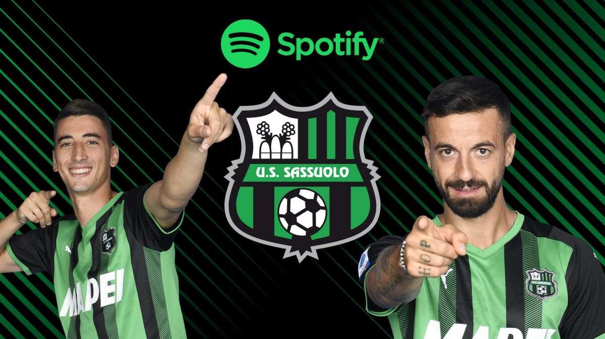 Scelta la canzone d'ingresso per il riscaldamento del Sassuolo: the winner is...