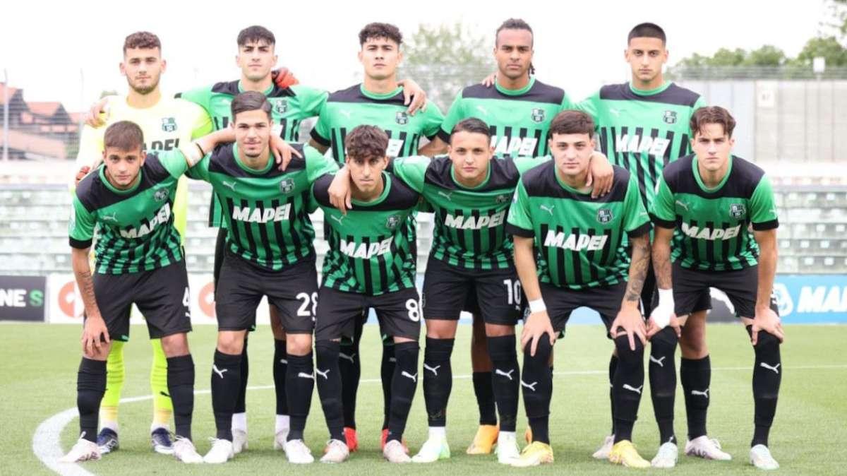 Sassuolo Primavera, così fa male! Ma questa squadra resterà nella storia