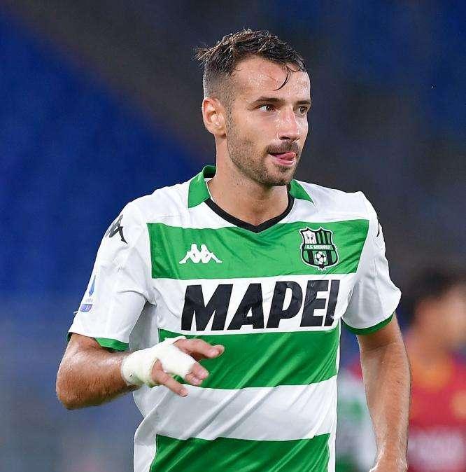 Infortunio Ferrari: distorsione alla caviglia, salta Sassuolo-Torino