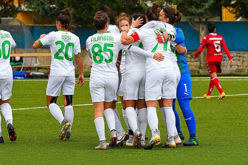 Sassuolo Femminile, 2020 terminato: i pensieri delle neroverdi - FOTO