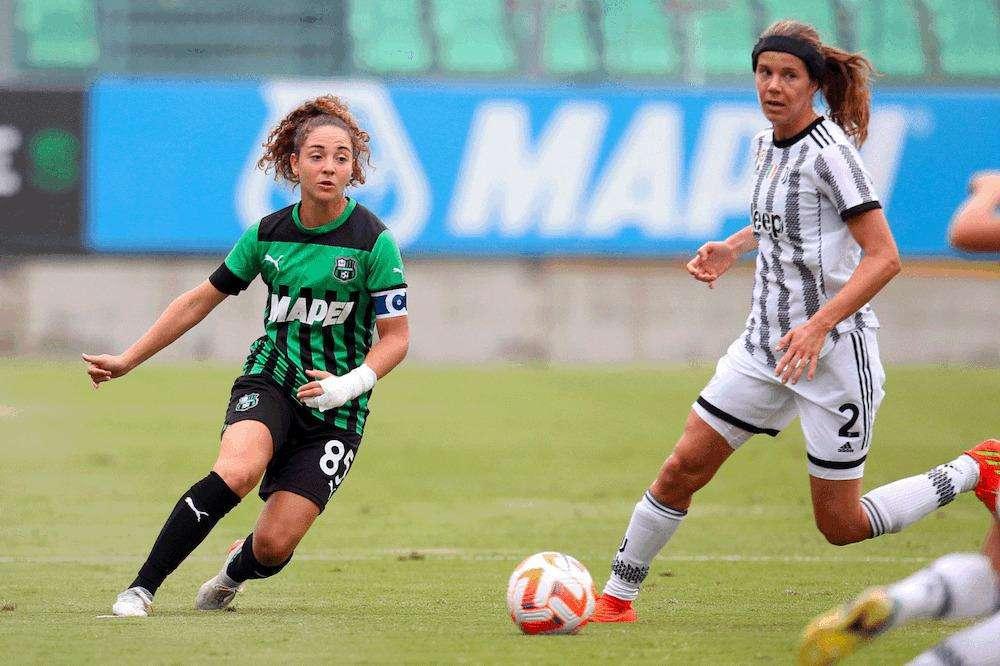 Verso Juventus Sassuolo Femminile: lo stadio di Biella è sold out