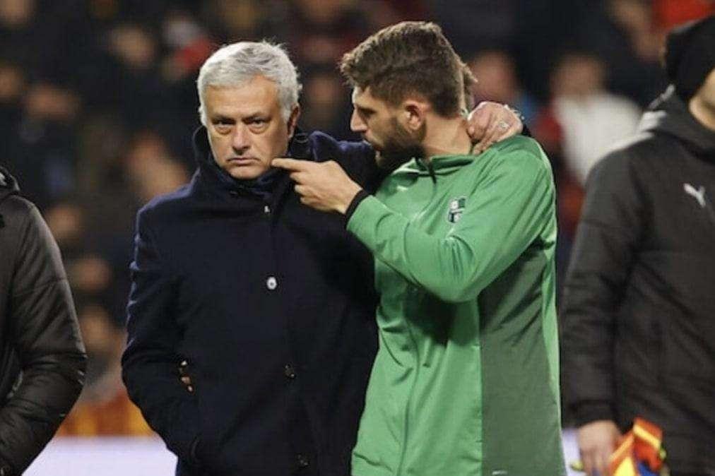 Berardi Roma: il preferito di Mourinho per il dopo Zaniolo. C'è anche la Juve