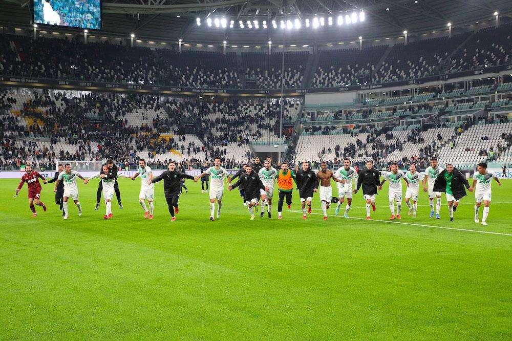 Juventus Sassuolo highlights Coppa Italia: gol Dybala, Traore e Vlahovic - VIDEO
