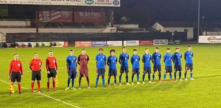 Italia Albania Under 17 5-0: in gol il neroverde Kevin Bruno