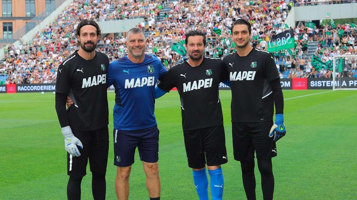 Orlandoni preparatore dei portieri dell'Inter nello staff di Chivu: ufficiale l'addio al Sassuolo