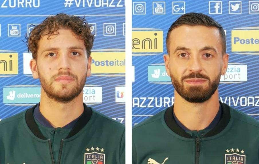 Locatelli: "Nazionale? Ho pianto, avevo perso fiducia". Caputo: "Sogno un gol"