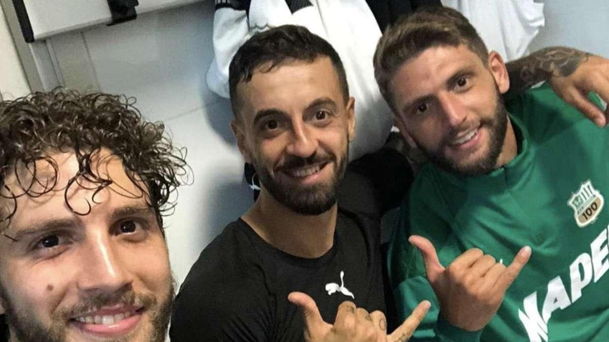 Spezia Sassuolo 1-4: le reazioni social dei neroverdi - FOTO