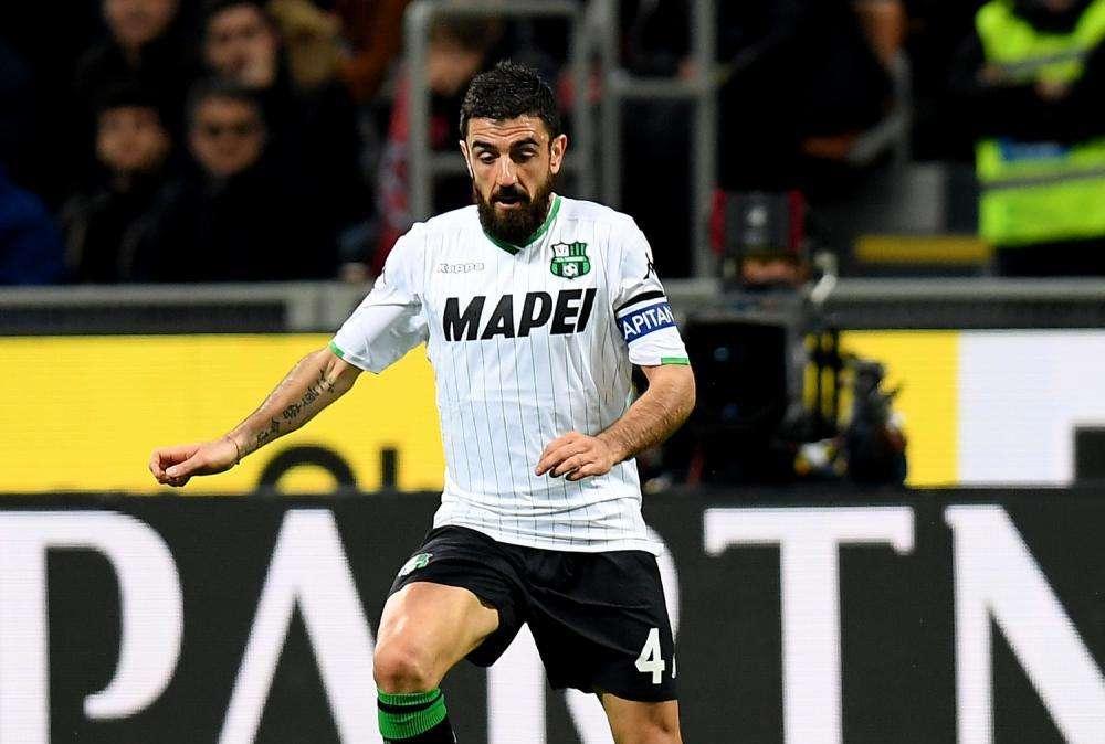 Magnanelli: "Potevo andar via ma col Sassuolo sarà amore eterno"