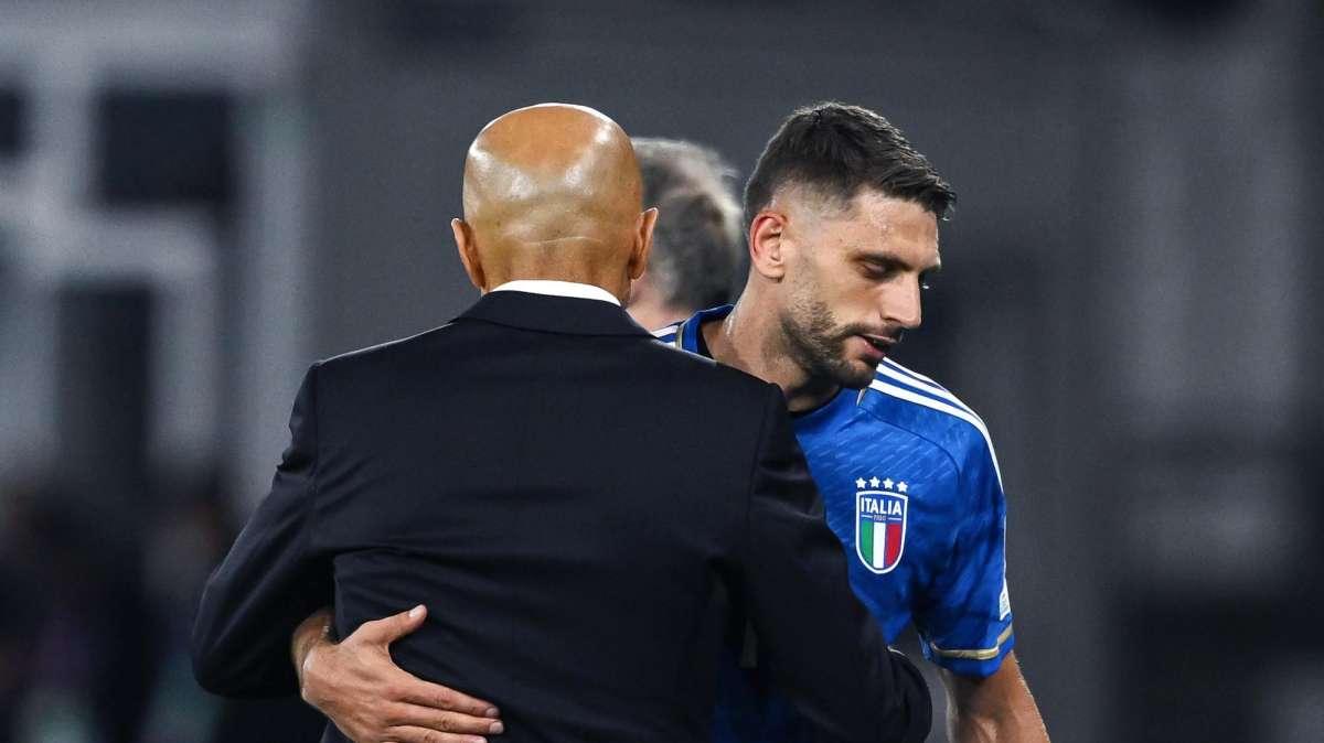Rigorista Italia, Jorginho rischia: Berardi tra le opzioni di Spalletti