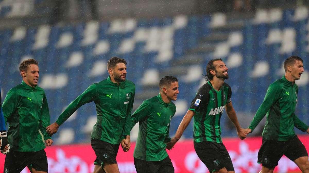 Sassuolo e il dato che fa ben sperare in vista del Venezia