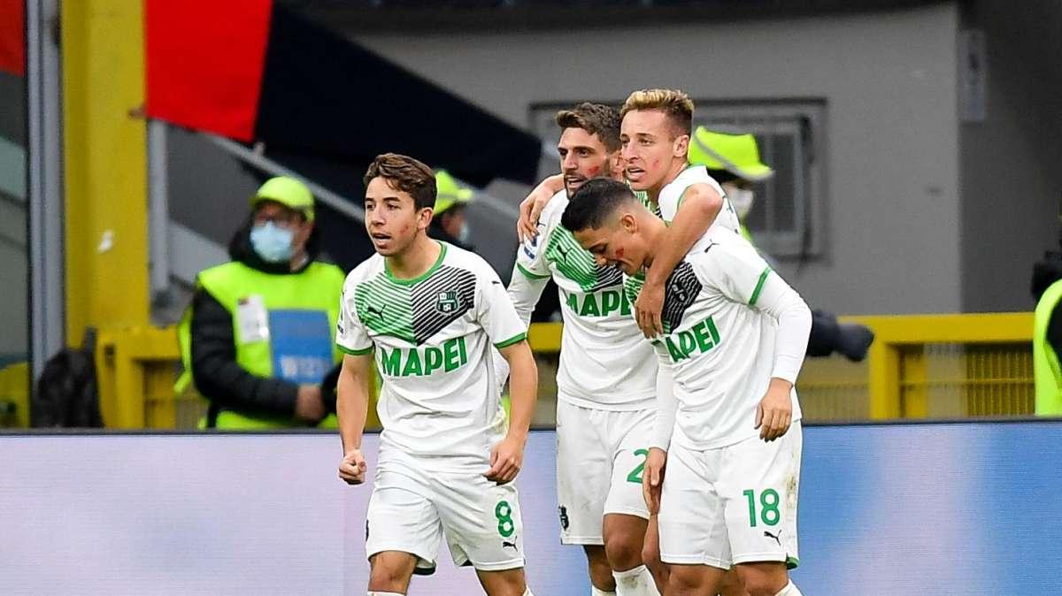 Sassuolo, la prima senza Maxime Lopez e Berardi e i numeri senza i 2 titolarissimi