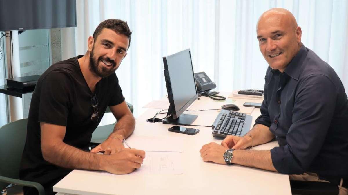 Calciomercato Sassuolo: ufficiali i rinnovi di Magnanelli, Peluso e Pegolo