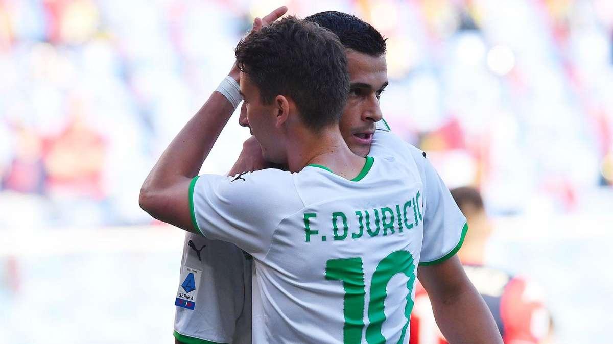 Spezia Sassuolo probabili formazioni: Djuricic, Boga e Scamacca in dubbio