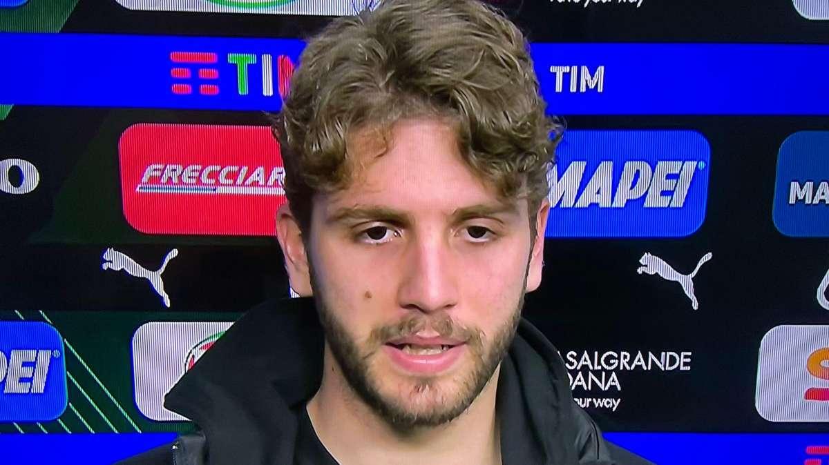 Locatelli: "Tanti errori. Prima ero presuntuoso, al Sassuolo sono cambiato"