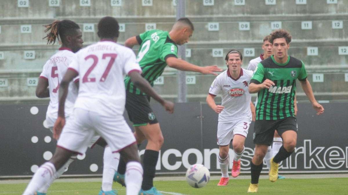 Atalanta Sassuolo Primavera 2-0 FINALE: 2° ko per i Neroverdini