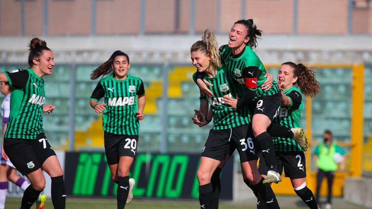 Italia Femminile, gruppo ristretto a 23: restano le 5 del Sassuolo
