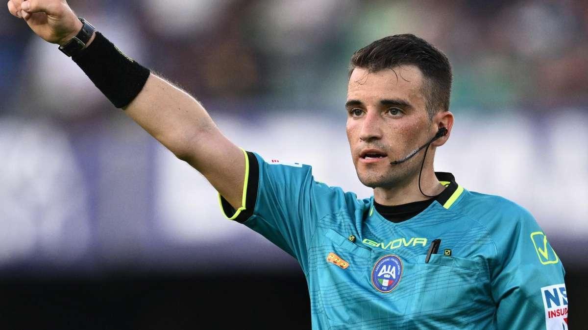 Sassuolo Frosinone arbitro Crezzini, VAR Rapuano. Precedenti e statistiche