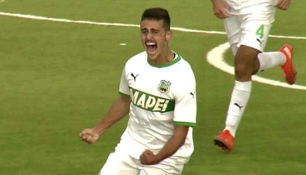 Fiorentina Sassuolo Under 18 1-2: i neroverdi tornano alla vittoria