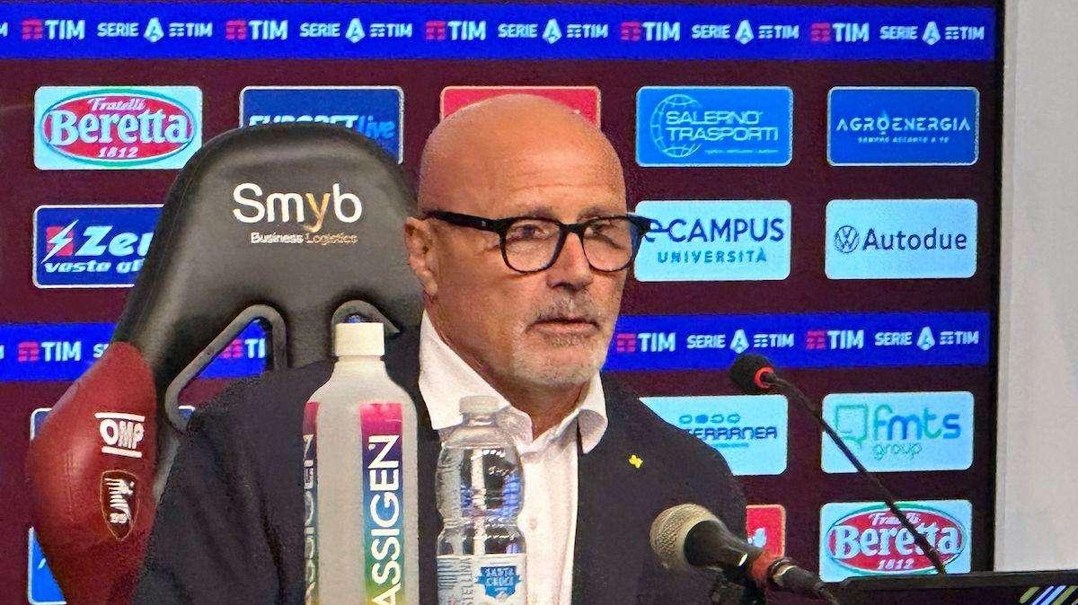 Colantuono: "Dopo il primo tempo pensavo potesse finire in tragedia"