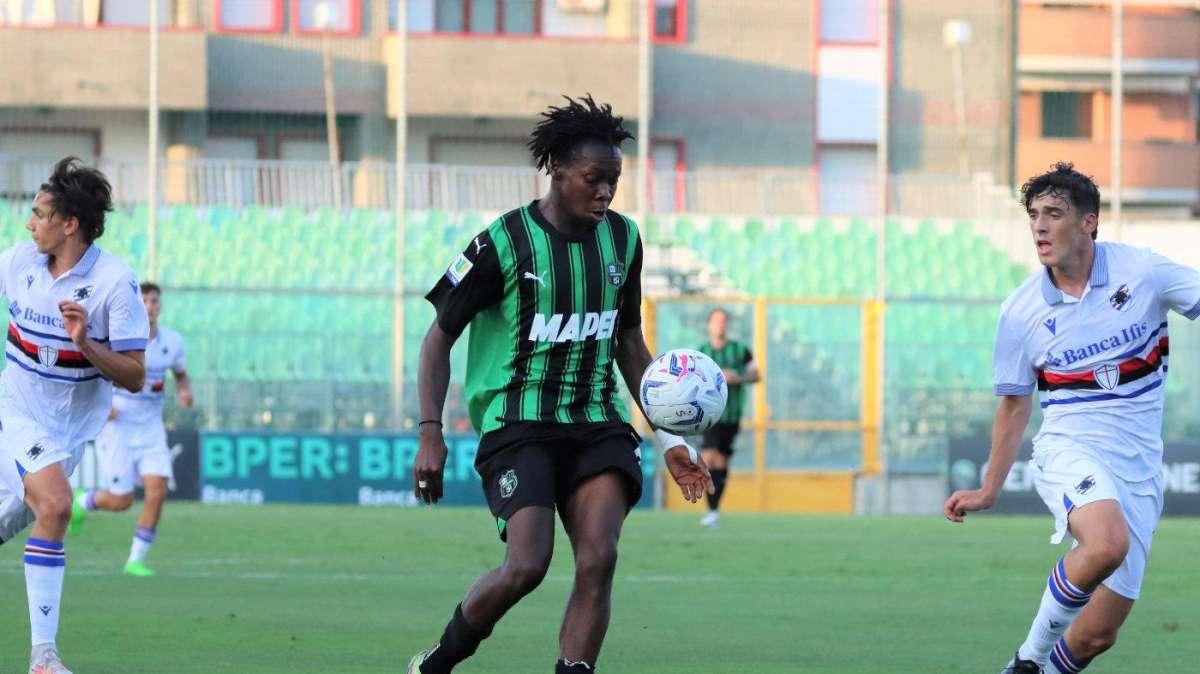 UFFICIALE - Endurance Okojie lascia il Sassuolo Primavera e firma con la Palmese