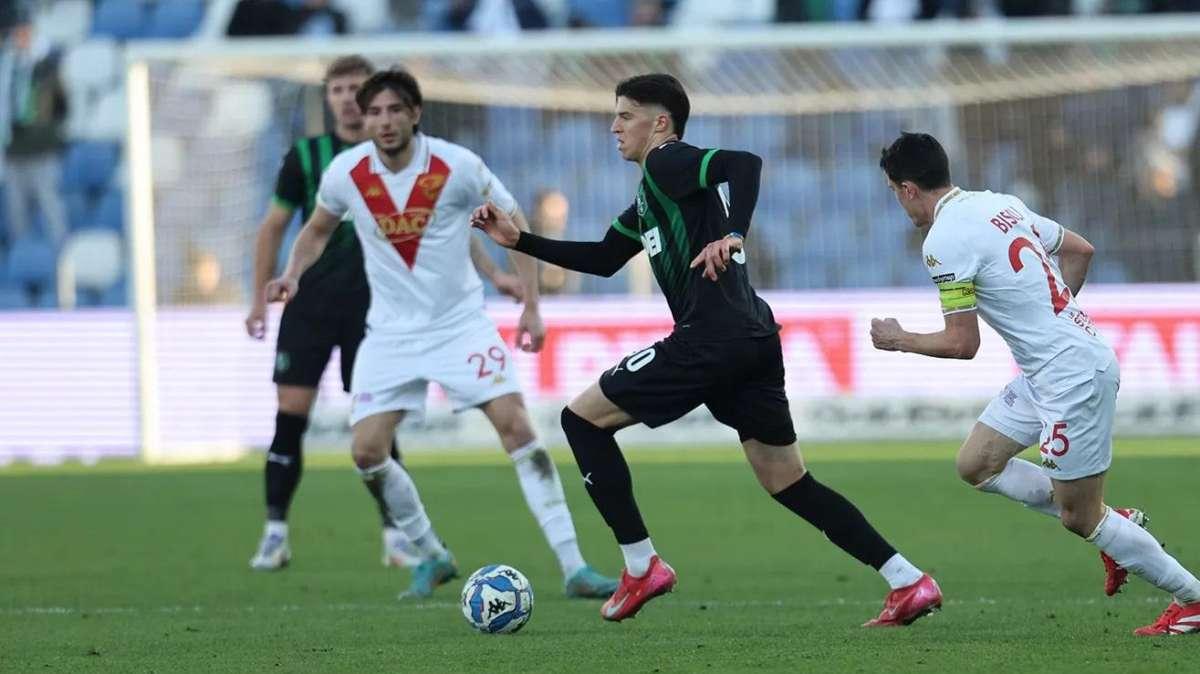 Sassuolo-Brescia 2-0, pagelle quotidiani: Mulattieri, Muharemovic e Doig bocciati