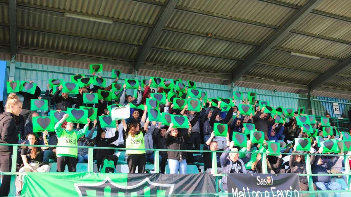 Sassuolo Inter Femminile biglietti Coppa Italia: promo a 1€ per gli abbonati