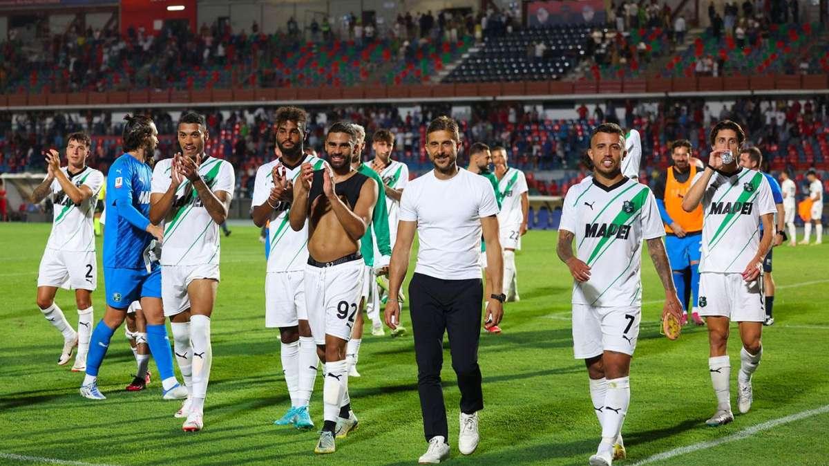 Ds Monza: "Al Sassuolo non stanno girando le cose: annate storte capitano"