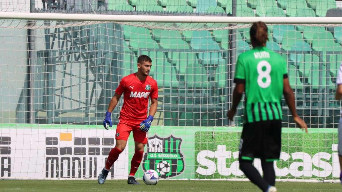 Cesena Sassuolo Primavera 0-0 FINALE: Flavio Russo sbaglia un rigore