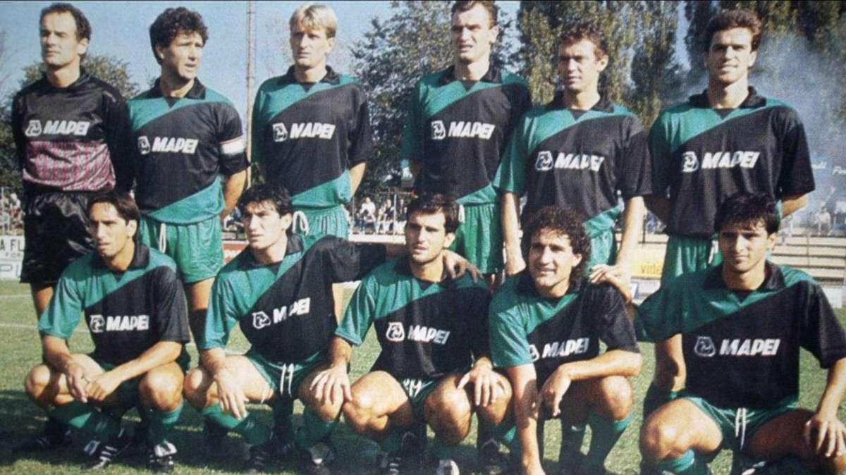 L'ex Sassuolo Marco Schenardi: "Da Sassi, a Mariani e a Squinzi, il mio calcio di periferia"