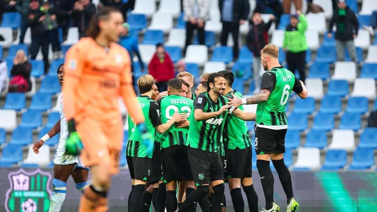 Sassuolo-Frosinone 1-0: le note positive e le note negative