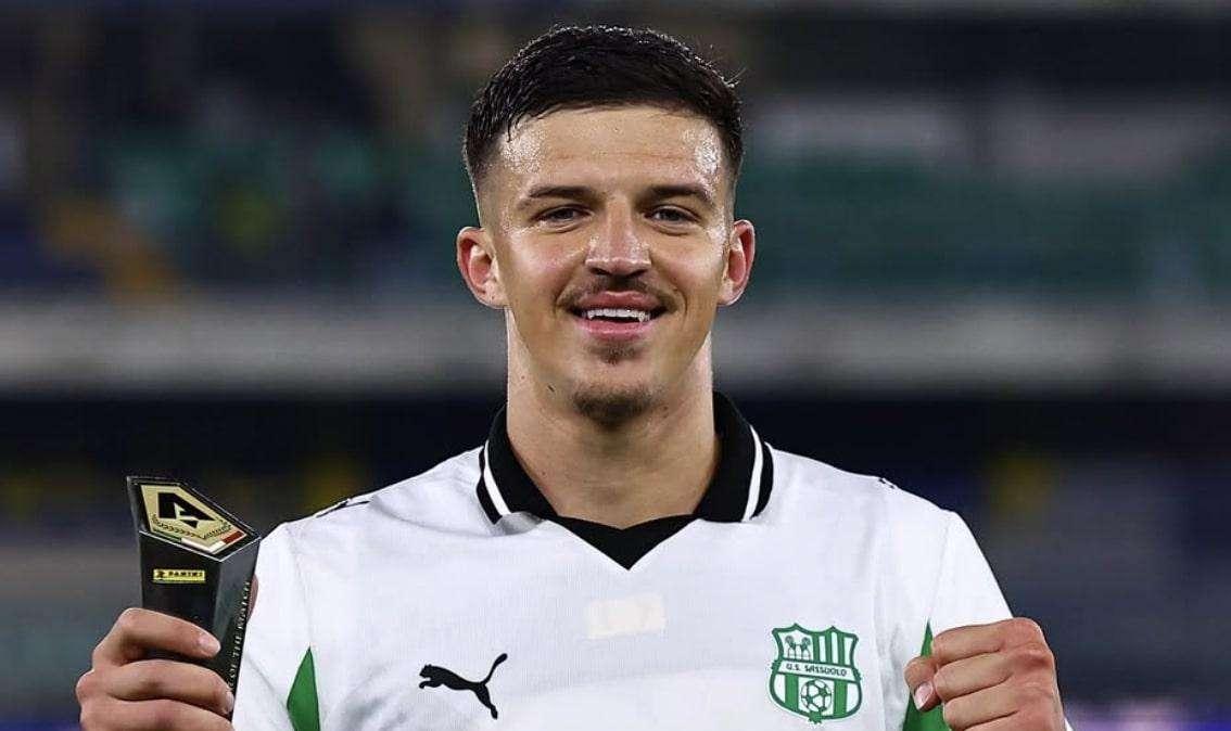 Calciomercato Sassuolo: Juve e Inter su Muharemovic, la strategia neroverde