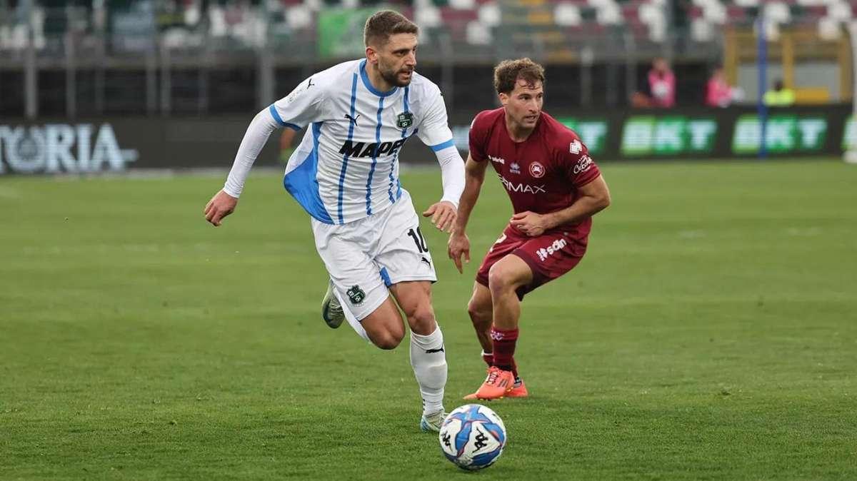 Berardi-Sassuolo, cosa succederà l'anno prossimo. Binda: "Una cosa non è da escludere"