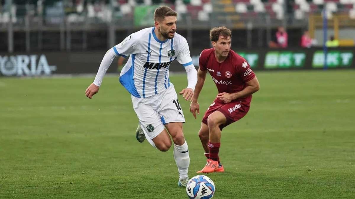 Sbancato il Tombolato. Corriere dello Sport: "Il Sassuolo prosegue la marcia verso la A"