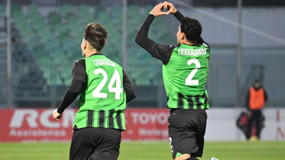 Sassuolo Primavera calendario: anticipi e posticipi dalla 17ª alla 19ª giornata