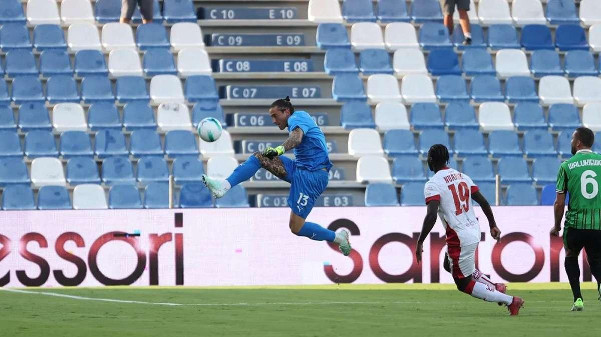 Calciomercato Sassuolo: Turati Verona, contatti per il portiere