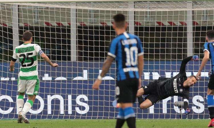 Masala (Gazzetta): "Inter? Il Sassuolo ha da recriminare, poteva chiuderla nel 1° tempo"