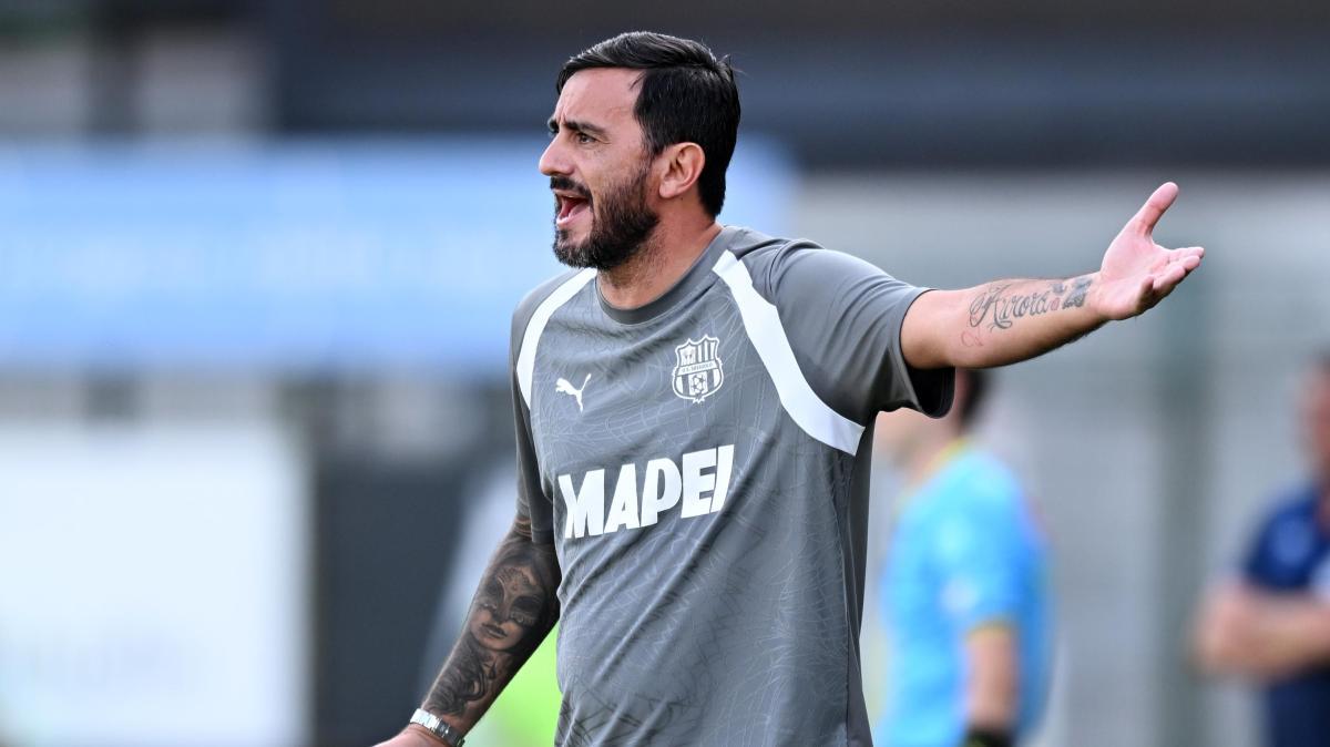 Aquilani: “Siamo in una situazione complicata. Volpato è rientrato bene. Su Pinamonti…”