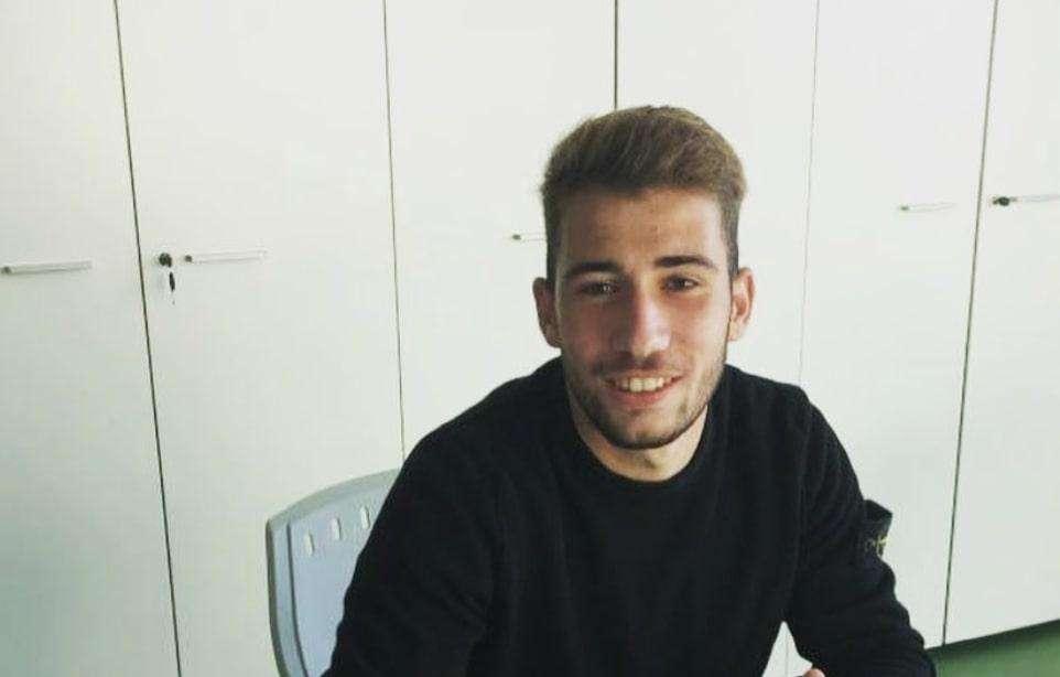 Manara Sassuolo: primo contratto da pro per Nico, è ufficiale - FOTO