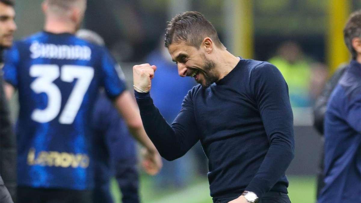 Dionisi: l'uomo più semplice, il Sassuolo e quei tratti in comune con Allegri